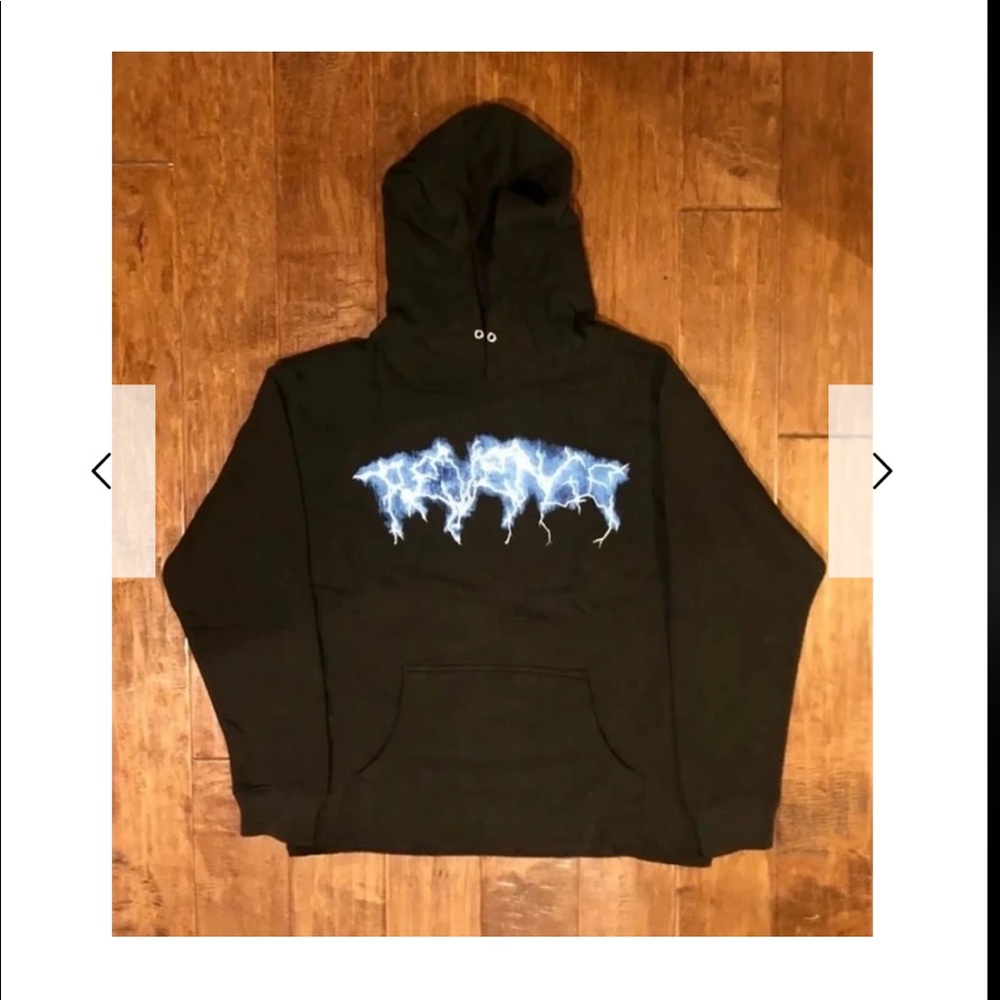 REVENGE HOODIE